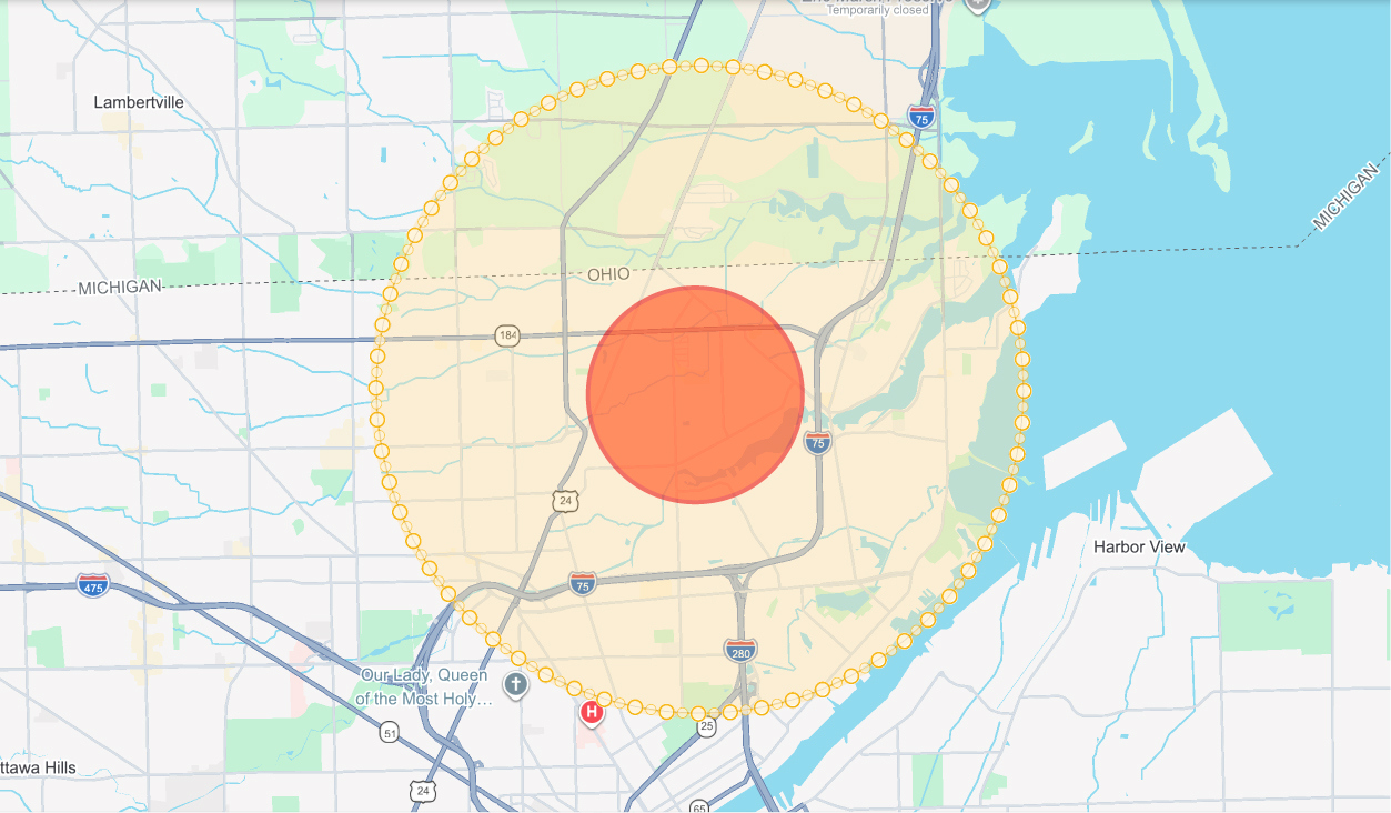 Evacuation and Shelter in Place